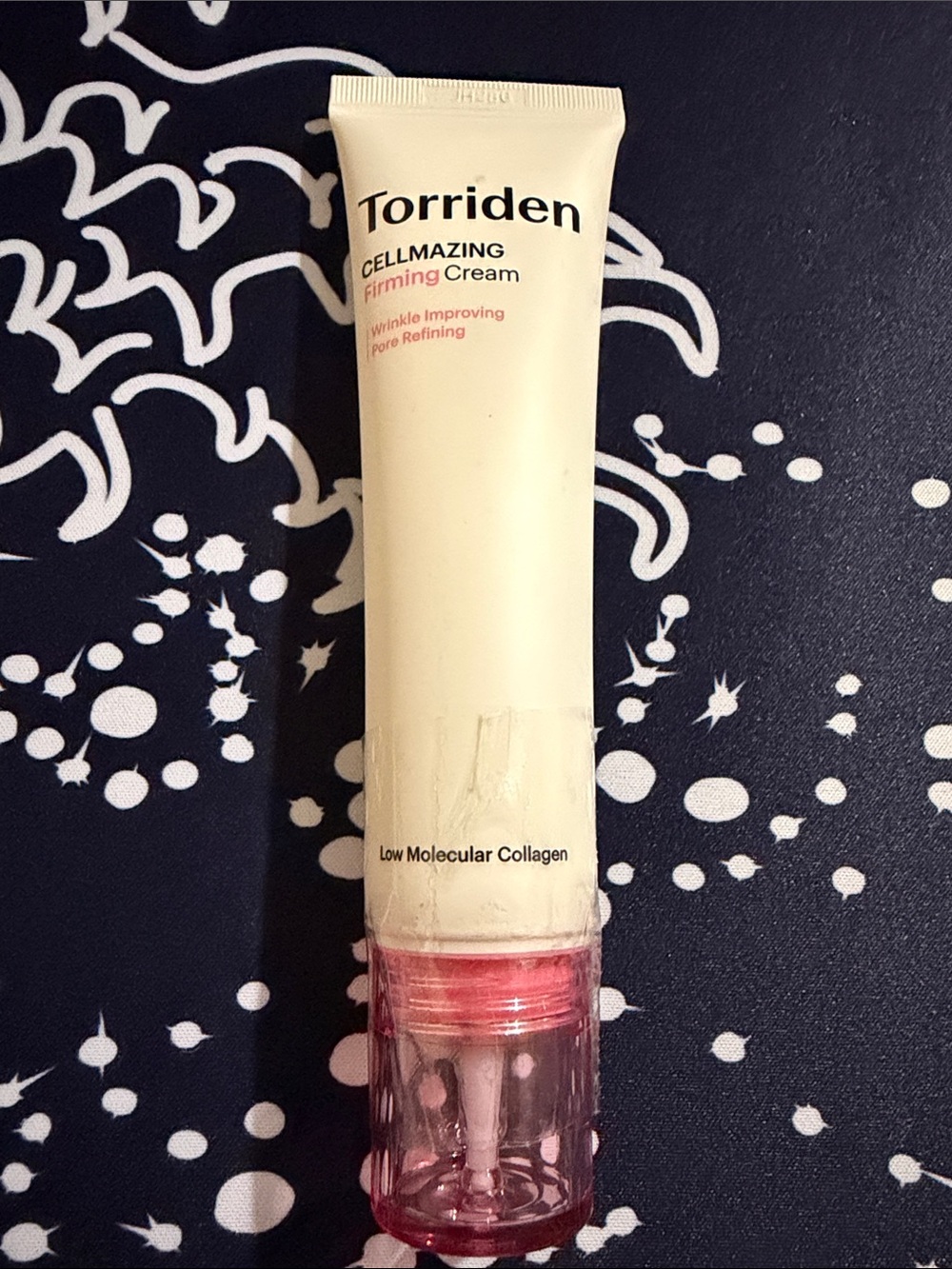 Torriden Cellmazing Firming Cream- BNIP